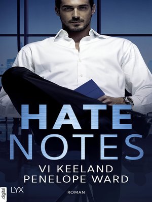 cover image of Hate Notes